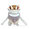 Monster Plush, Imps and Monsters Clarence 12 Inches Tall, Justin Hillgrove ArtNew